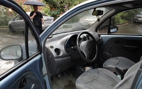 Daewoo Matiz I, 2012 год, 200 000 рублей, 11 фотография
