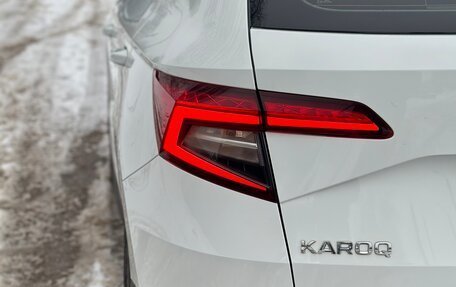 Skoda Karoq I, 2021 год, 1 650 000 рублей, 3 фотография