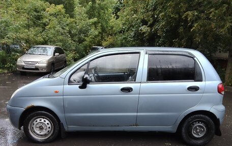 Daewoo Matiz I, 2012 год, 200 000 рублей, 4 фотография