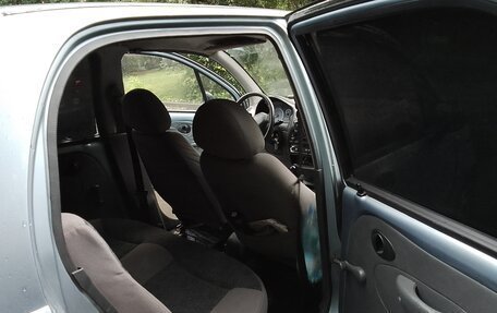Daewoo Matiz I, 2012 год, 200 000 рублей, 8 фотография