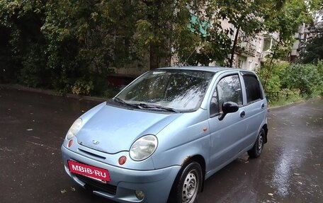 Daewoo Matiz I, 2012 год, 200 000 рублей, 2 фотография