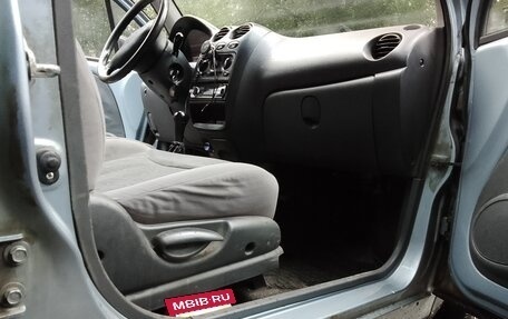 Daewoo Matiz I, 2012 год, 200 000 рублей, 7 фотография