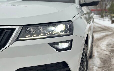 Skoda Karoq I, 2021 год, 1 650 000 рублей, 7 фотография