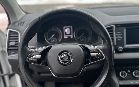 Skoda Karoq I, 2021 год, 1 650 000 рублей, 13 фотография