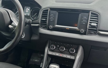 Skoda Karoq I, 2021 год, 1 650 000 рублей, 15 фотография
