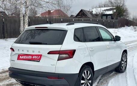 Skoda Karoq I, 2021 год, 1 650 000 рублей, 12 фотография