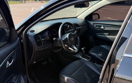 KIA Rio IV, 2017 год, 1 350 000 рублей, 8 фотография