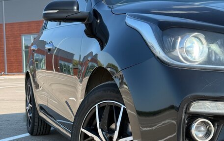 KIA Rio IV, 2017 год, 1 350 000 рублей, 7 фотография