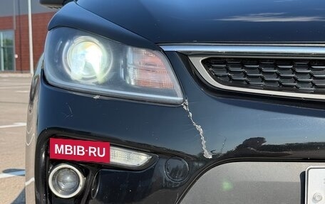 KIA Rio IV, 2017 год, 1 350 000 рублей, 6 фотография