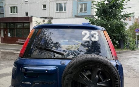 Honda CR-V IV, 1997 год, 280 000 рублей, 5 фотография