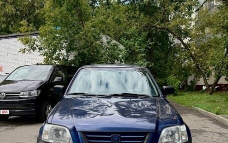 Honda CR-V IV, 1997 год, 280 000 рублей, 2 фотография