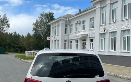 Volkswagen Sharan II, 2011 год, 1 300 000 рублей, 7 фотография