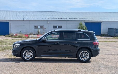 Mercedes-Benz GLB, 2019 год, 3 200 000 рублей, 1 фотография