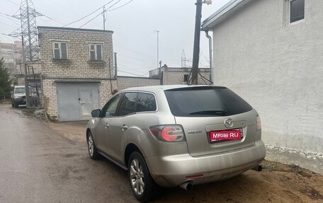 Mazda CX-7 I рестайлинг, 2006 год, 600 000 рублей, 1 фотография
