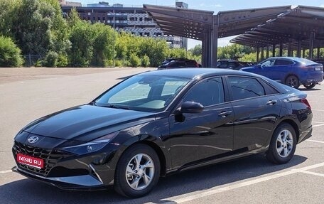 Hyundai Elantra, 2020 год, 1 790 000 рублей, 1 фотография