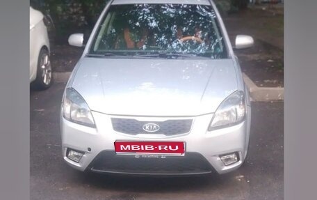 KIA Rio II, 2009 год, 520 000 рублей, 1 фотография