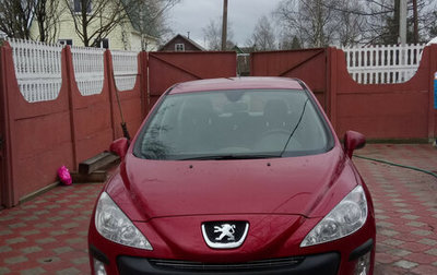 Peugeot 308 II, 2008 год, 290 000 рублей, 1 фотография