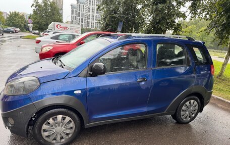 Chery IndiS (S18D) I, 2012 год, 350 000 рублей, 1 фотография