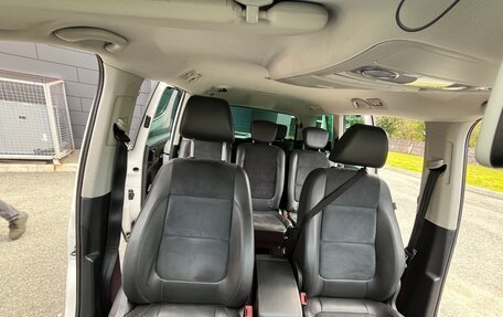 Volkswagen Sharan II, 2011 год, 1 300 000 рублей, 13 фотография