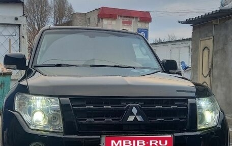 Mitsubishi Pajero IV, 2012 год, 1 600 000 рублей, 1 фотография