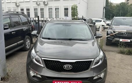 KIA Sportage III, 2013 год, 1 150 000 рублей, 1 фотография
