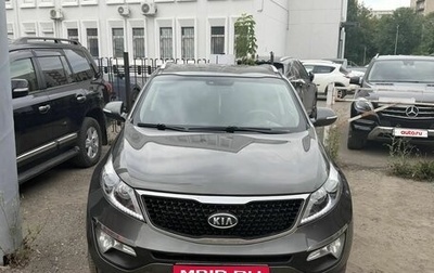 KIA Sportage III, 2013 год, 1 150 000 рублей, 1 фотография