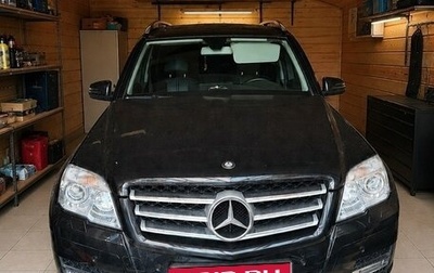 Mercedes-Benz GLK-Класс, 2011 год, 1 790 000 рублей, 1 фотография