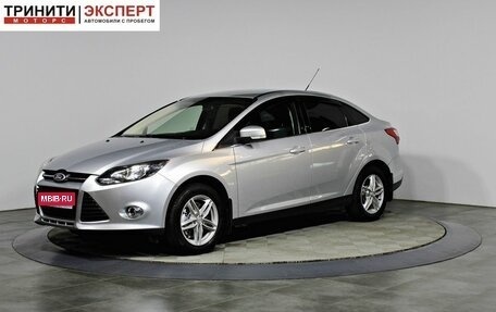 Ford Focus III, 2013 год, 857 000 рублей, 1 фотография