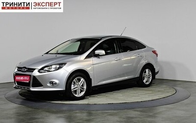 Ford Focus III, 2013 год, 857 000 рублей, 1 фотография