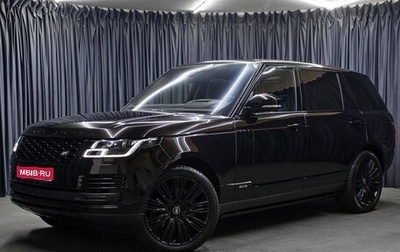 Land Rover Range Rover IV рестайлинг, 2020 год, 8 799 000 рублей, 1 фотография
