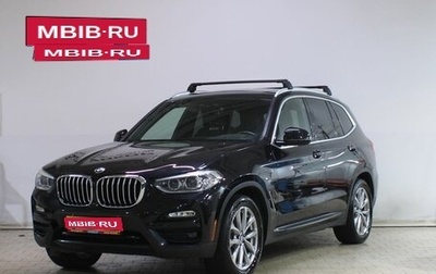 BMW X3, 2018 год, 2 739 000 рублей, 1 фотография