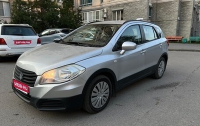 Suzuki SX4 II рестайлинг, 2014 год, 1 250 000 рублей, 1 фотография