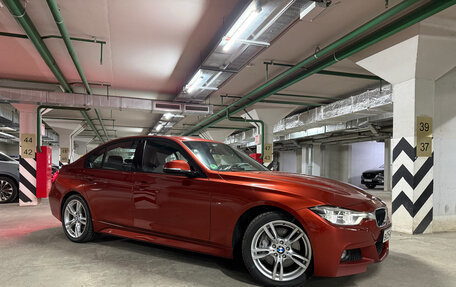 BMW 3 серия, 2018 год, 2 450 000 рублей, 1 фотография