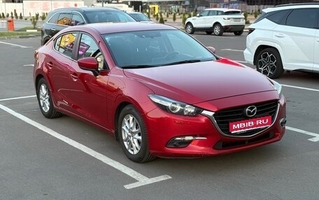Mazda 3, 2016 год, 1 750 000 рублей, 1 фотография