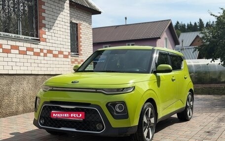 KIA Soul III, 2019 год, 1 800 000 рублей, 1 фотография