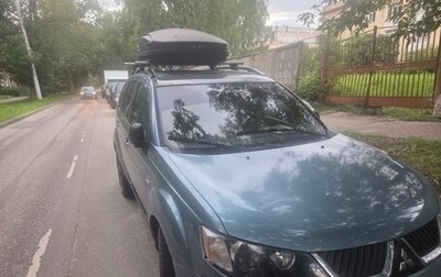 Mitsubishi Outlander III рестайлинг 3, 2008 год, 950 000 рублей, 1 фотография