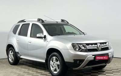 Renault Duster I рестайлинг, 2016 год, 1 165 200 рублей, 1 фотография