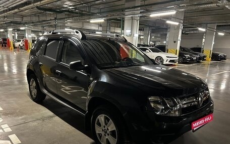 Renault Duster I рестайлинг, 2018 год, 1 750 000 рублей, 1 фотография