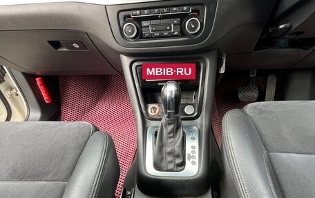 Volkswagen Sharan II, 2011 год, 1 300 000 рублей, 16 фотография