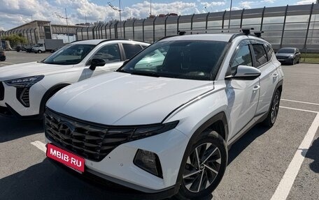 Hyundai Tucson, 2023 год, 2 850 000 рублей, 1 фотография