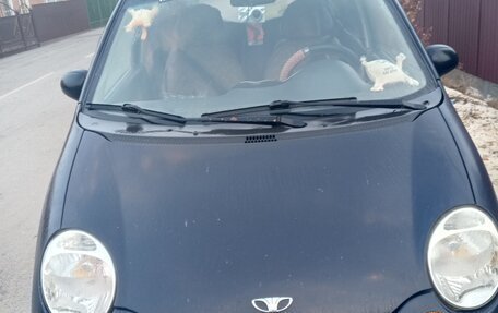 Daewoo Matiz I, 2008 год, 220 000 рублей, 6 фотография