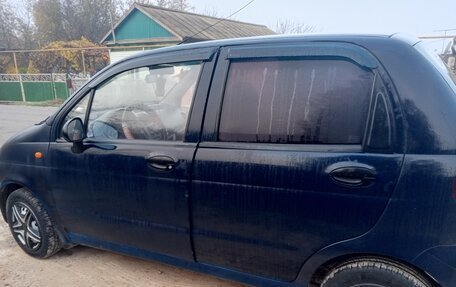 Daewoo Matiz I, 2008 год, 220 000 рублей, 5 фотография