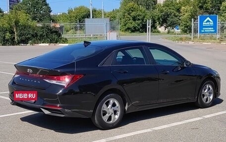 Hyundai Elantra, 2020 год, 1 790 000 рублей, 3 фотография