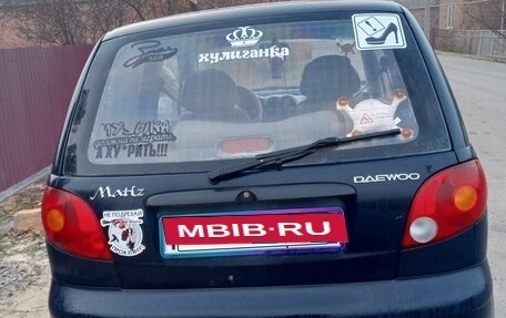 Daewoo Matiz I, 2008 год, 220 000 рублей, 7 фотография
