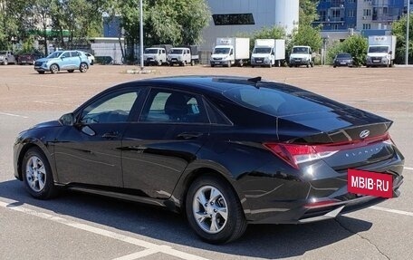 Hyundai Elantra, 2020 год, 1 790 000 рублей, 4 фотография