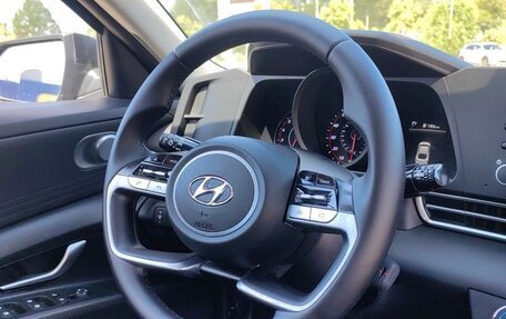 Hyundai Elantra, 2020 год, 1 790 000 рублей, 9 фотография