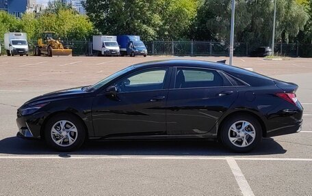 Hyundai Elantra, 2020 год, 1 790 000 рублей, 6 фотография