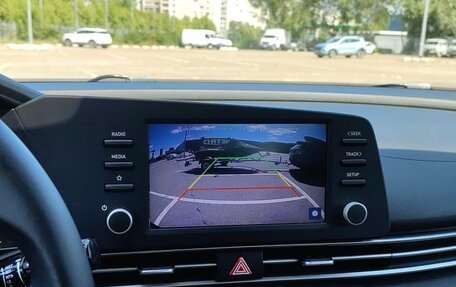 Hyundai Elantra, 2020 год, 1 790 000 рублей, 15 фотография