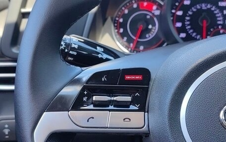 Hyundai Elantra, 2020 год, 1 790 000 рублей, 12 фотография