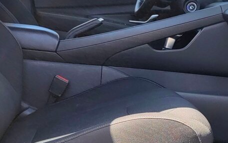 Hyundai Elantra, 2020 год, 1 790 000 рублей, 34 фотография